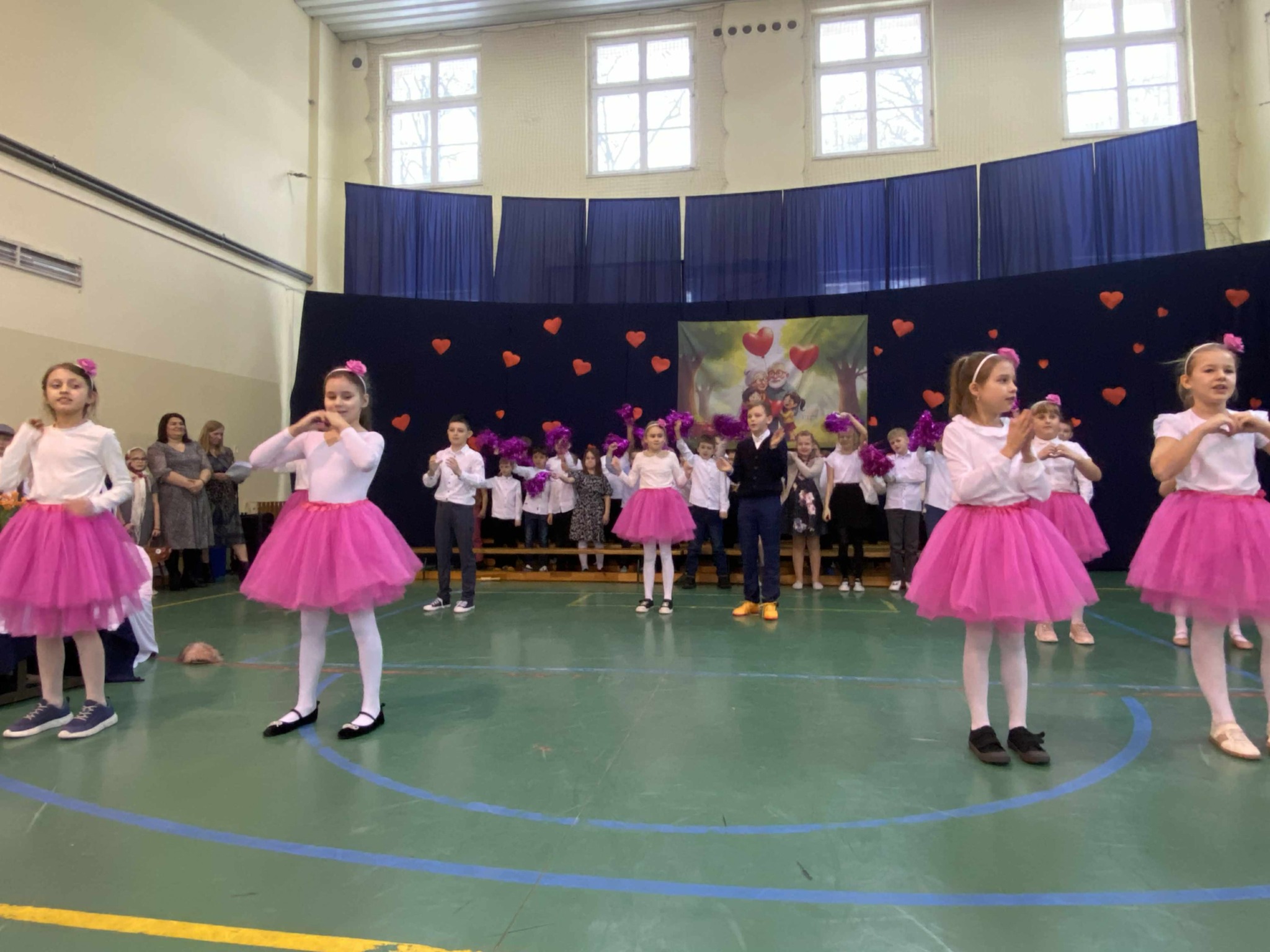 Dzień Babci i Dziadka