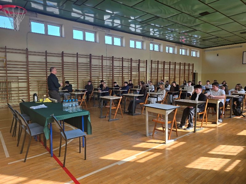 Udział w konkursie historycznym „Śladami Bohatera Wolności – Tadeusz Kościuszko”