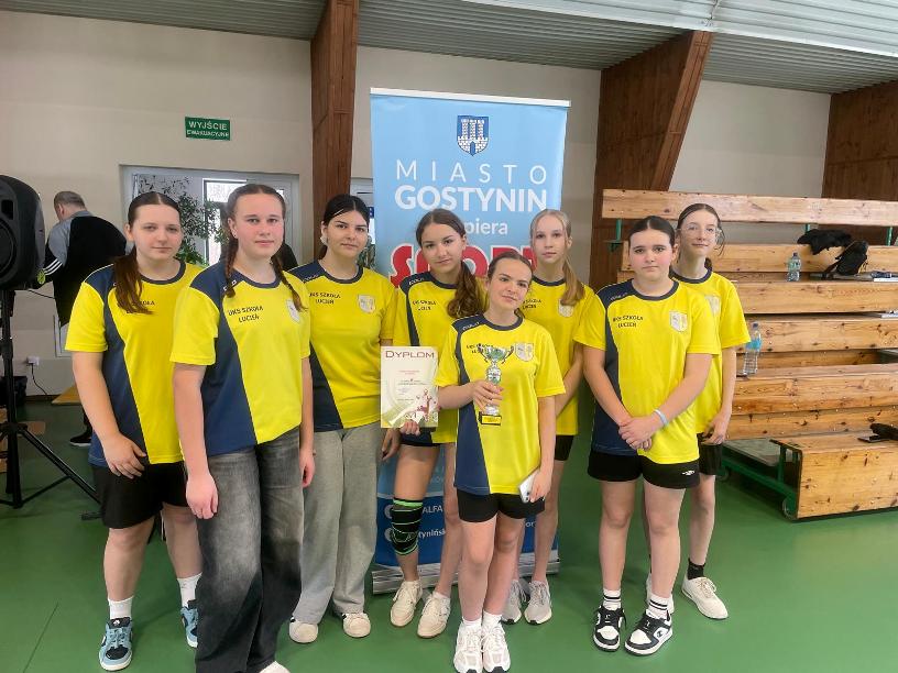 XXVIII Mistrzostwa Powiatu w Piłce Ręcznej Dziewcząt kategoria „młodzież”