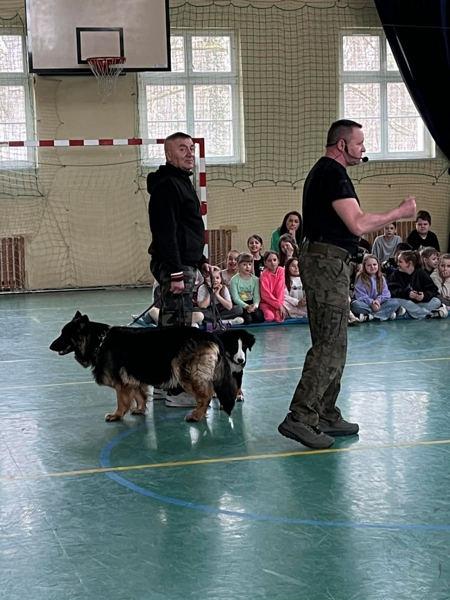 Spotkanie edukacyjno – behawiorystyczne