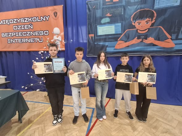 Międzyszkolny Dzień Bezpiecznego Internetu #DBI2026