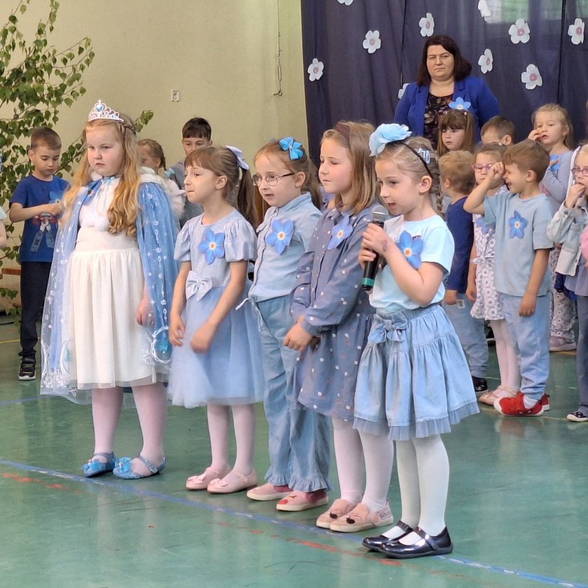 Nie zapominamy Niezapominajki!