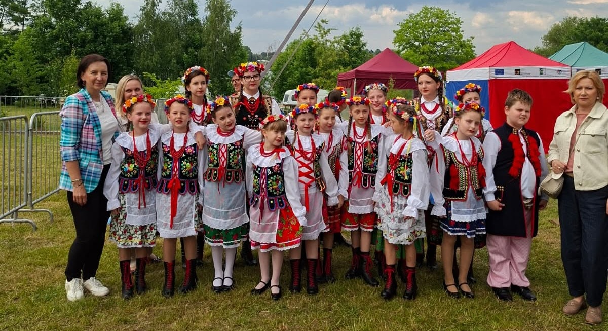 II Powiatowy Dzień Organizacji Pozarządowych Powiatu Gostynińskiego. Zaprezentowało się wiele stowarzyszeń, klubów i fundacji