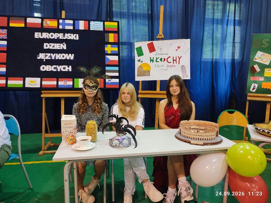 EUROPEJSKI DZIEŃ JĘZYKÓW OBCYCH